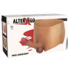 Hidden Desire - Alter Ego Boxershot Avec Pénis 18 Cm Taille L